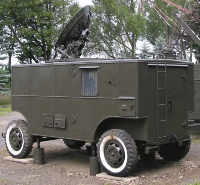 Stacja SON-9A