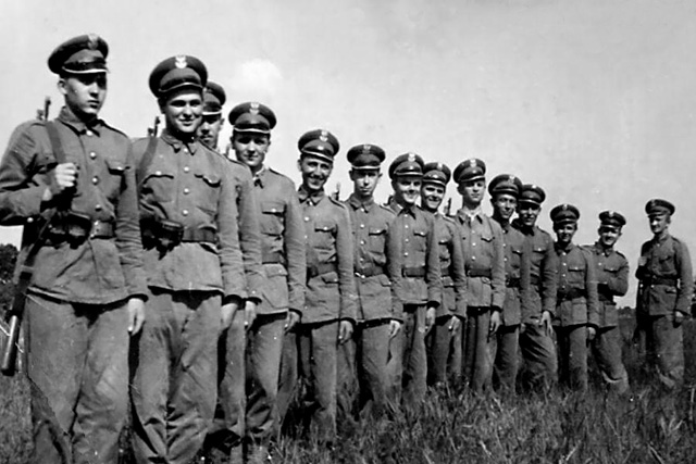 TSWL Zamość - 1959 r. TSWL Zamość - 1959 r.