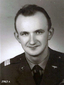 Janusz Wąsowski.