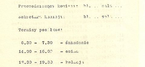Zawody rakietowo-strzeleckie 2 KOP - 1972 r. Zawody rakietowo-strzeleckie 2 KOP - 1972 r.