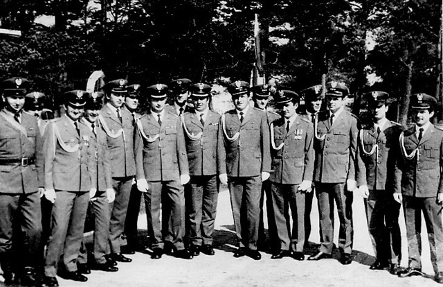 Kadra 46. doar OPK - 1974 r. Kadra 46. doar OPK - 1974 r.