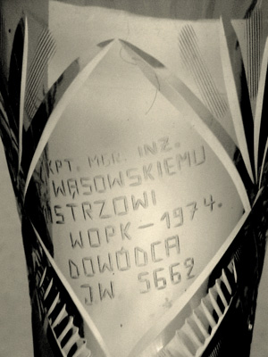 Zawody rakietowo-strzeleckie - 1974 r. Zawody rakietowo-strzeleckie - 1974 r.