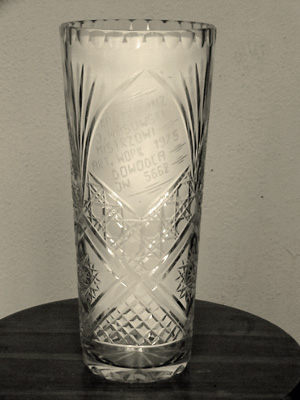 Zawody rakietowo-strzeleckie - 1975 r.