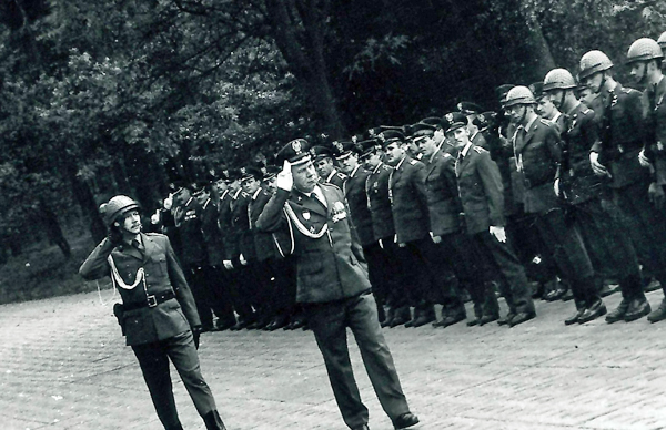 40 dr OP Kołczewo – rok 1988