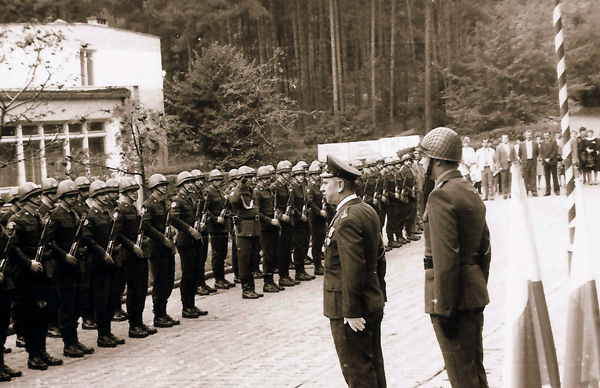 40 dr OP Kołczewo – rok 1988