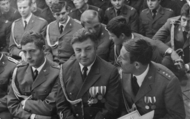 65 dr OP Rozewie - 12.10.1974 rok. 65 dr OP Rozewie - 12.10.1974 rok.
