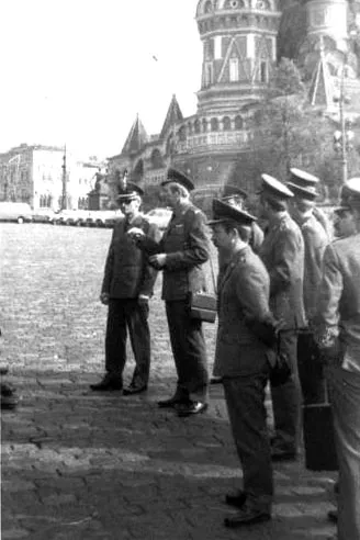 W drodze do Aszułuku.