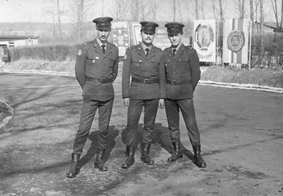 Żołnierze 39 dr OP.