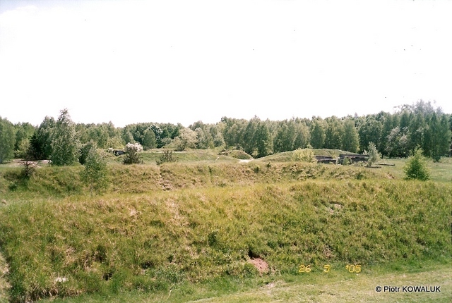 Widok na teren 4 brt.