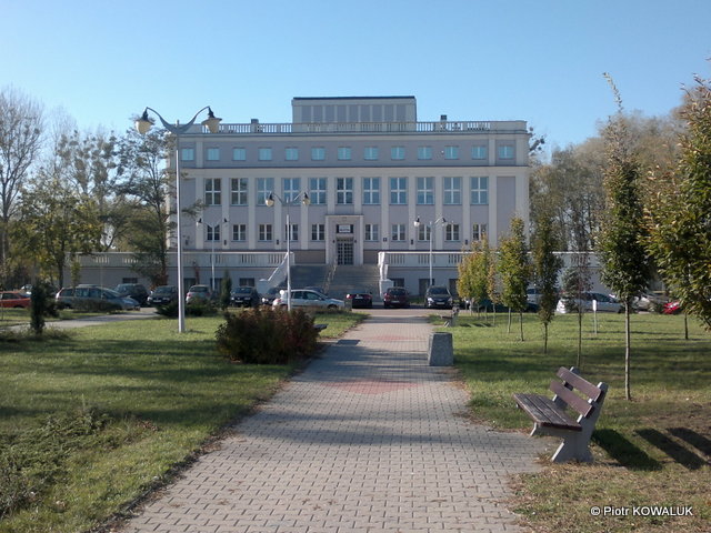 Biblioteka Główna WAT.