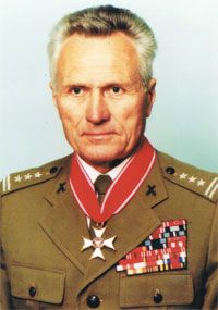 płk Stanisław Dębniak
