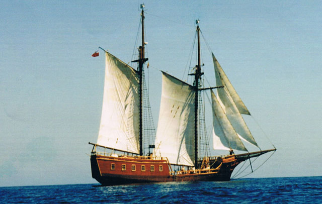 S/Y Wodnik S. S/Y Wodnik S.