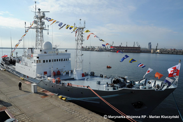 ORP Hydrograf - 2011 r. ORP Hydrograf - 2011 r.