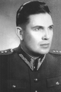 Kpt. Józef Wrzesiński. Rok 1960. Kpt. Józef Wrzesiński. Rok 1960.